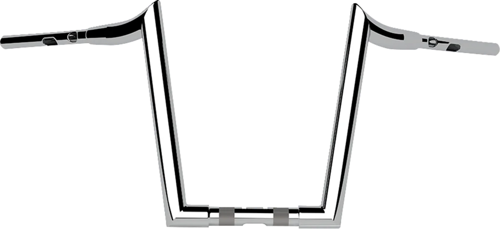 LA Choppers Handlebar - Prime Ape - 14" - Chrome LA-7377-14 - Main Product View