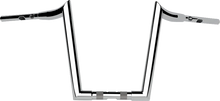 Load image into Gallery viewer, LA Choppers Handlebar - Prime Ape - 14" - Chrome LA-7377-14 - Main Product View