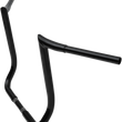 Load image into Gallery viewer, LA Choppers Handlebar - Prime Ape - 16" - Black LA-7352-16B - Side View