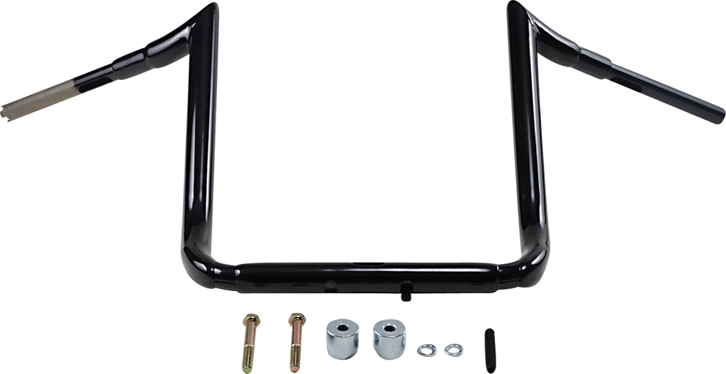 LA Choppers Handlebar - Prime Ape - 16" - Black LA-7355-16B - Main Product View
