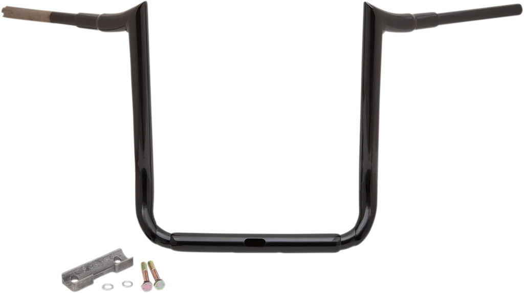 LA Choppers Handlebar - Prime Ape - 16" - Black LA-7356-16B - Main Product View