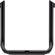 Load image into Gallery viewer, LA Choppers Handlebar - Prime Ape - 16" - Black LA-7356-16B - Side View