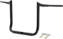 Load image into Gallery viewer, LA Choppers Handlebar - Prime Ape - 16" - Black LA-7356-16B - Back View