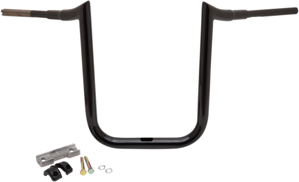 LA Choppers Handlebar - Prime Ape - 16" - Black LA-7357-16B - Main Product View