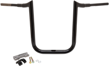 Load image into Gallery viewer, LA Choppers Handlebar - Prime Ape - 16" - Black LA-7357-16B - Main Product View
