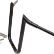 Load image into Gallery viewer, LA Choppers Handlebar - Prime Ape - 16" - Black LA-7357-16B - Side View
