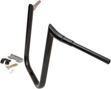 Load image into Gallery viewer, LA Choppers Handlebar - Prime Ape - 16" - Black LA-7357-16B - Side View