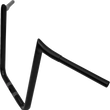 Load image into Gallery viewer, LA Choppers Handlebar - Prime Ape - 16" - Black LA-7359-16B - Main Product View