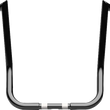 Load image into Gallery viewer, LA Choppers Handlebar - Prime Ape - 16" - Black LA-7371-16B - Main Product View