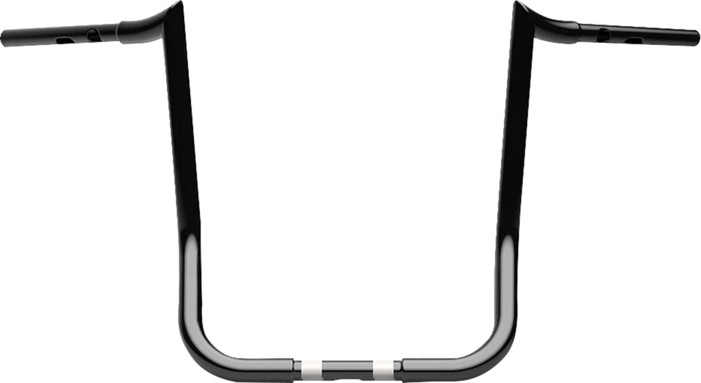 LA Choppers Handlebar - Prime Ape - 16" - Black LA-7371-16B - Main Product View