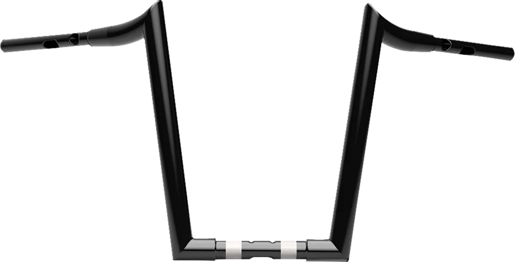 LA Choppers Handlebar - Prime Ape - 16" - Black LA-7377-16B - Main Product View