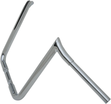 Load image into Gallery viewer, LA Choppers Handlebar - Prime Ape - 16" - Chrome LA-7351-16 - Side View