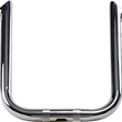 Load image into Gallery viewer, LA Choppers Handlebar - Prime Ape - 16" - Chrome LA-7354-16 - Side View