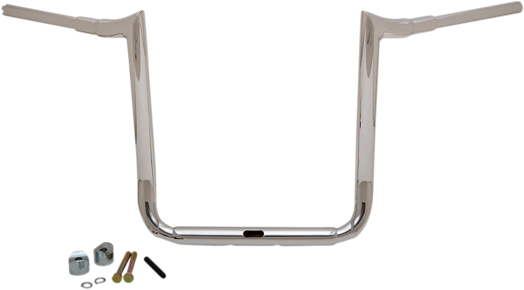 LA Choppers Handlebar - Prime Ape - 16" - Chrome LA-7355-16 - Main Product View