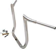Load image into Gallery viewer, LA Choppers Handlebar - Prime Ape - 16" - Chrome LA-7355-16 - Side View