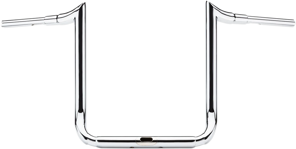 LA Choppers Handlebar - Prime Ape - 16" - Chrome LA-7355-16 - Detail View