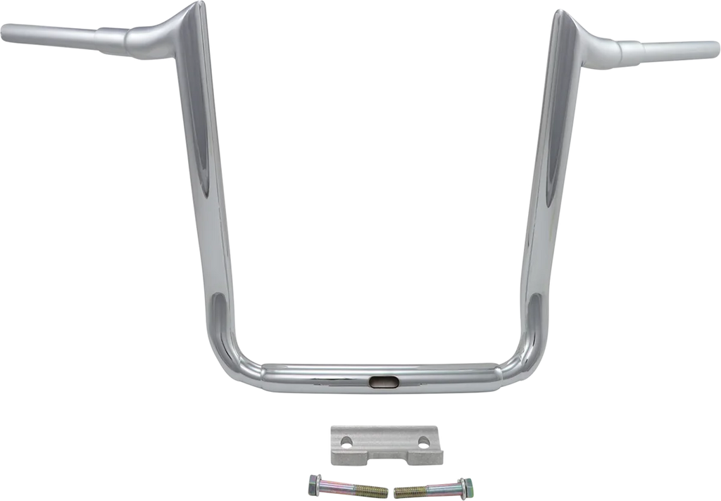 LA Choppers Handlebar - Prime Ape - 16" - Chrome LA-7356-16 - Main Product View