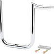 Load image into Gallery viewer, LA Choppers Handlebar - Prime Ape - 16" - Chrome LA-7357-16 - Side View