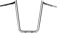 Load image into Gallery viewer, LA Choppers Handlebar - Prime Ape - 16" - Chrome LA-7359-16 - Main Product View