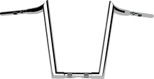 Load image into Gallery viewer, LA Choppers Handlebar - Prime Ape - 16" - Chrome LA-7377-16 - Main Product View