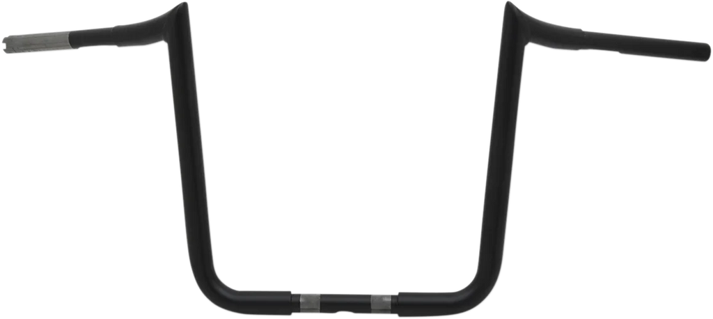 LA Choppers Handlebar - Prime Ape - 16" - Matte Black LA-7351-16M - Main Product View
