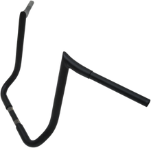 Load image into Gallery viewer, LA Choppers Handlebar - Prime Ape - 16" - Matte Black LA-7352-16M - Side View