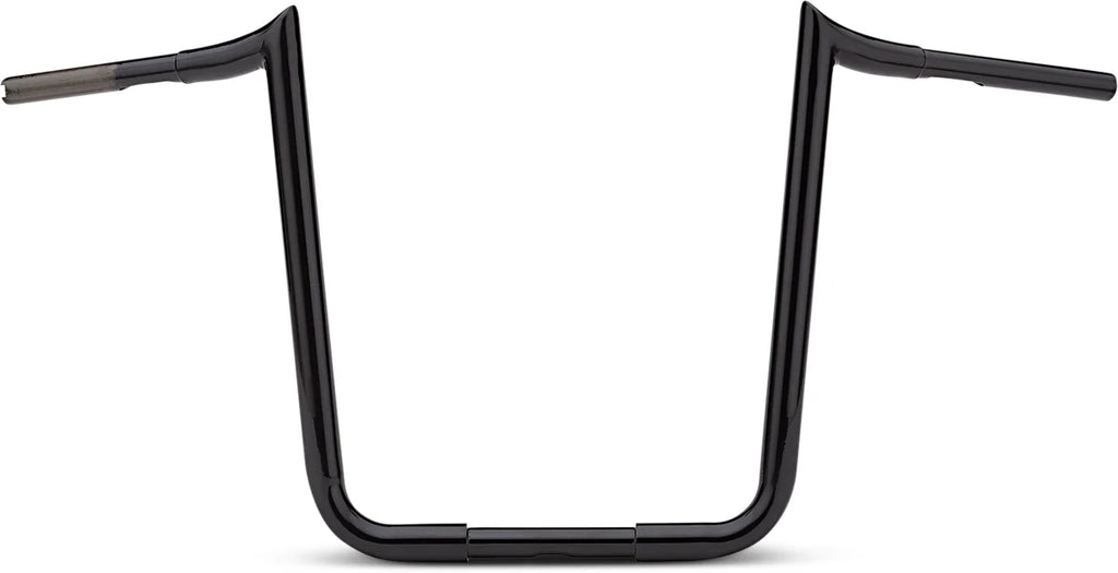 LA Choppers Handlebar - Prime Ape - 18" - Black LA-7351-18B - Main Product View