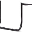 Load image into Gallery viewer, LA Choppers Handlebar - Prime Ape - 18" - Black LA-7352-18B - Side View