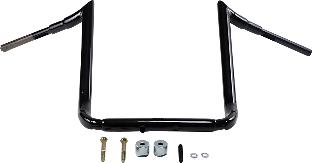 LA Choppers Handlebar - Prime Ape - 18" - Black LA-7355-18B - Main Product View