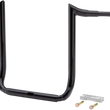 Load image into Gallery viewer, LA Choppers Handlebar - Prime Ape - 18" - Black LA-7356-18B - Side View