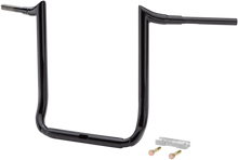 Load image into Gallery viewer, LA Choppers Handlebar - Prime Ape - 18" - Black LA-7356-18B - Side View