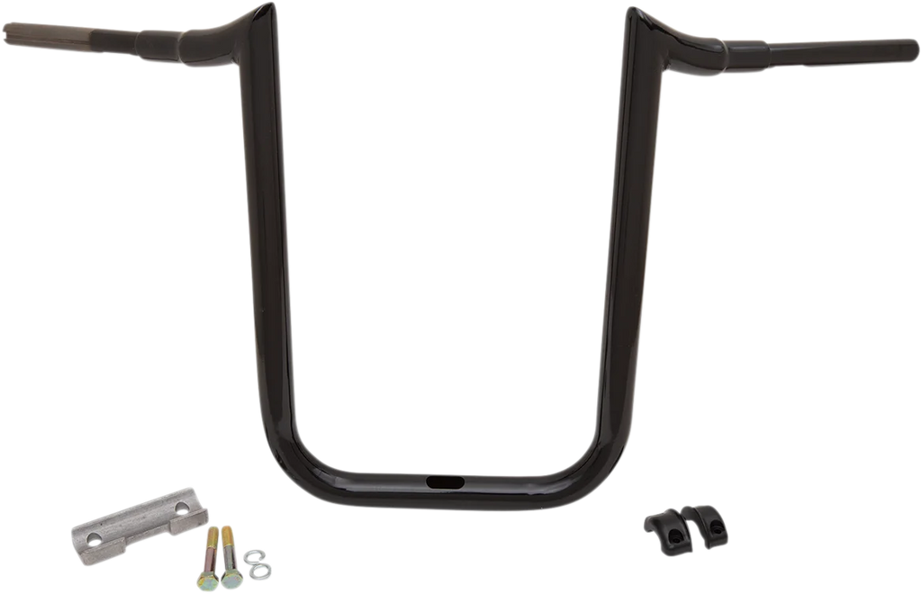 LA Choppers Handlebar - Prime Ape - 18" - Black LA-7357-18B - Main Product View
