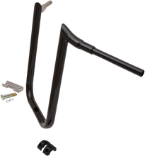 Load image into Gallery viewer, LA Choppers Handlebar - Prime Ape - 18" - Black LA-7357-18B - Side View