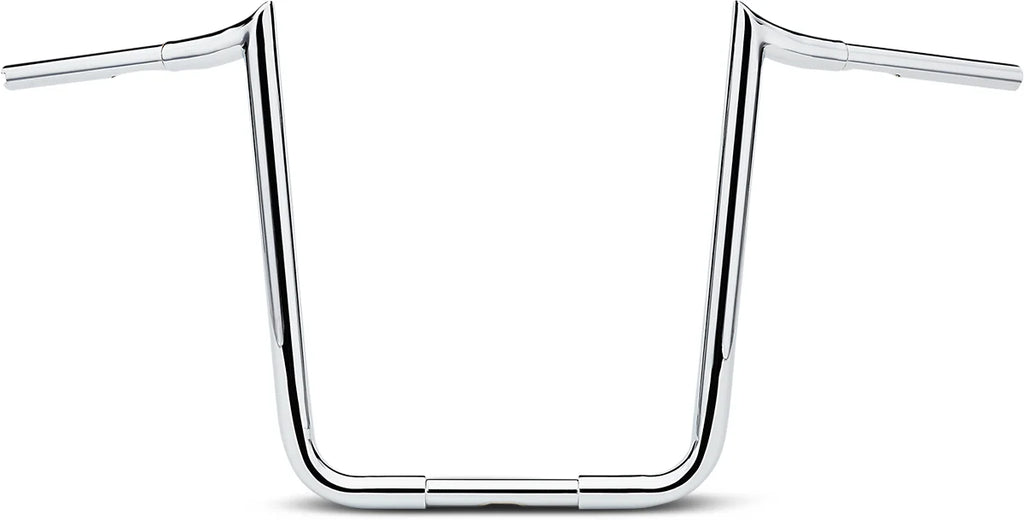 LA Choppers Handlebar - Prime Ape - 18" - Chrome LA-7351-18 - Main Product View