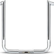Load image into Gallery viewer, LA Choppers Handlebar - Prime Ape - 18" - Chrome LA-7352-18 - Main Product View