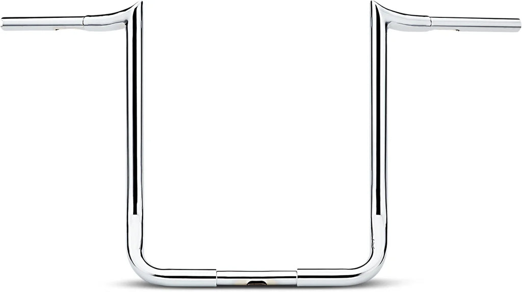 LA Choppers Handlebar - Prime Ape - 18" - Chrome LA-7352-18 - Main Product View