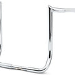 Load image into Gallery viewer, LA Choppers Handlebar - Prime Ape - 18" - Chrome LA-7352-18 - Side View