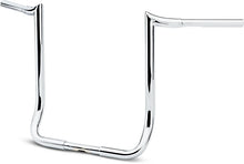 Load image into Gallery viewer, LA Choppers Handlebar - Prime Ape - 18" - Chrome LA-7352-18 - Side View