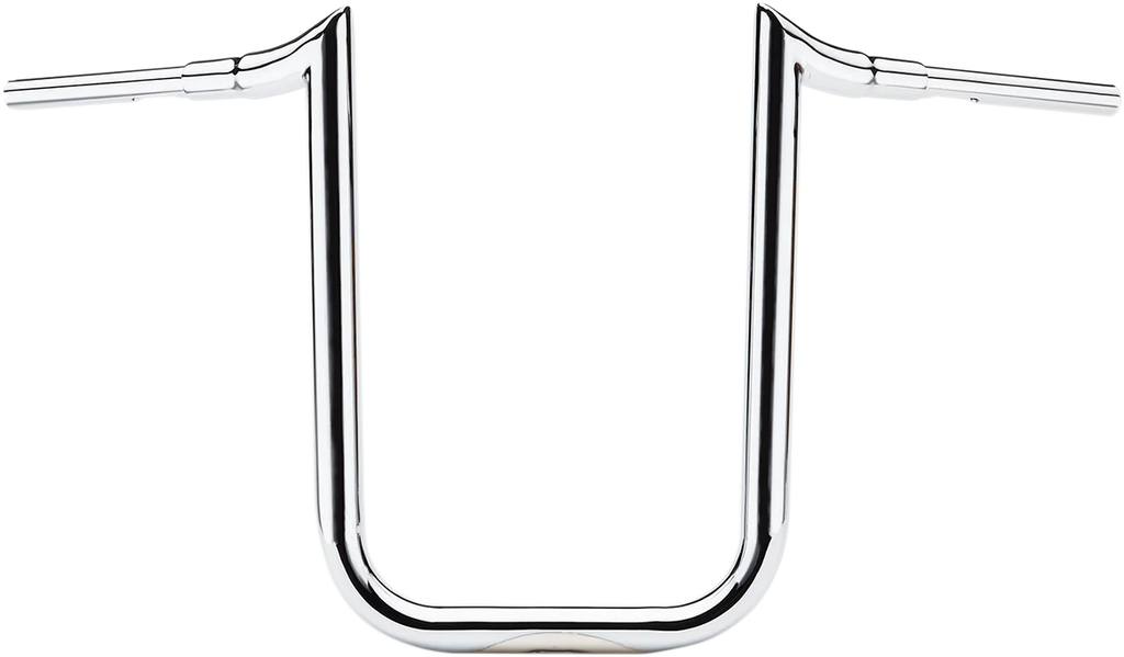 LA Choppers Handlebar - Prime Ape - 18" - Chrome LA-7354-18 - Main Product View