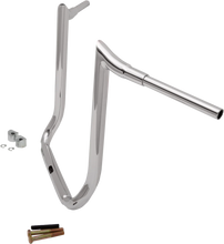 Load image into Gallery viewer, LA Choppers Handlebar - Prime Ape - 18" - Chrome LA-7355-18 - Side View