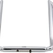 Load image into Gallery viewer, LA Choppers Handlebar - Prime Ape - 18" - Chrome LA-7355-18 - Back View