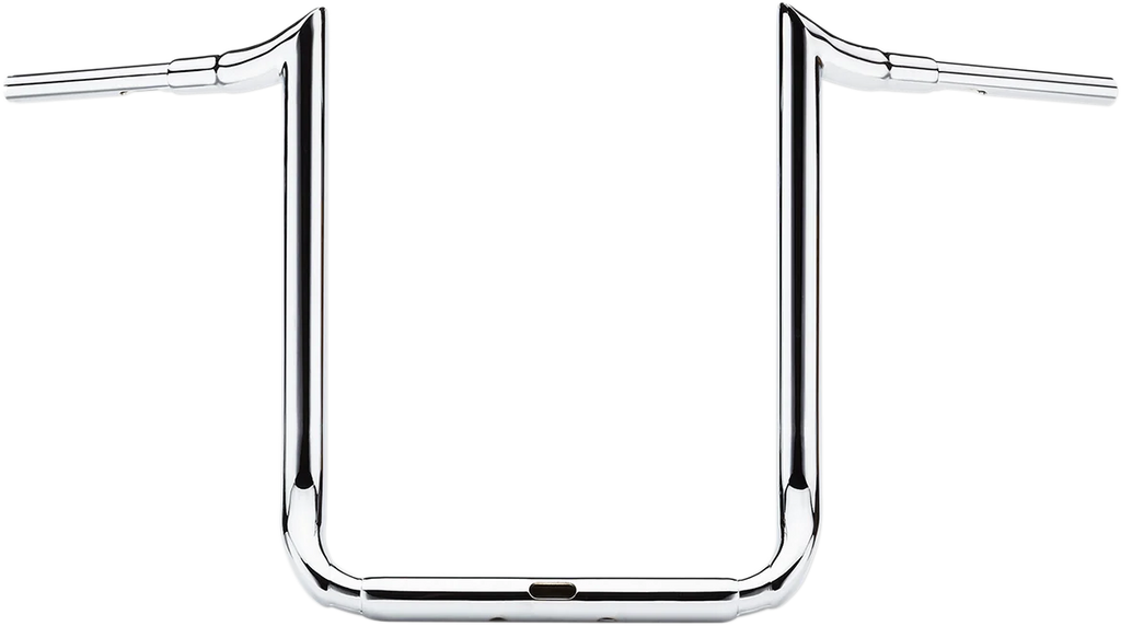 LA Choppers Handlebar - Prime Ape - 18" - Chrome LA-7356-18 - Main Product View