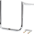 Load image into Gallery viewer, LA Choppers Handlebar - Prime Ape - 18" - Chrome LA-7356-18 - Side View