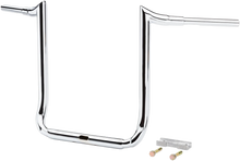 Load image into Gallery viewer, LA Choppers Handlebar - Prime Ape - 18" - Chrome LA-7356-18 - Side View