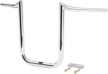 Load image into Gallery viewer, LA Choppers Handlebar - Prime Ape - 18" - Chrome LA-7357-18 - Side View