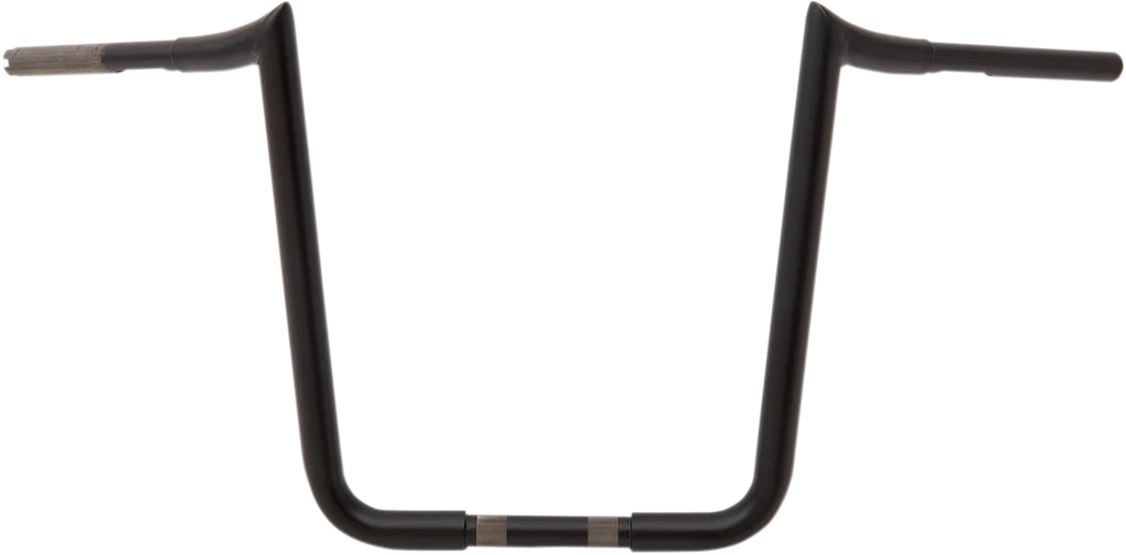 LA Choppers Handlebar - Prime Ape - 18" - Matte Black LA-7351-18M - Main Product View
