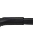 Load image into Gallery viewer, LA Choppers Handlebar - Super Bar - Flat Black LA-7312-09M - Side View