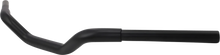 Load image into Gallery viewer, LA Choppers Handlebar - Super Bar - Flat Black LA-7312-09M - Side View