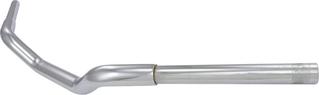 LA Choppers Handlebar - Super Bar LA-7312-09 - Side View