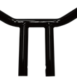 Load image into Gallery viewer, LA Choppers Handlebar - Super T - Black LA-7333-02B - Main Product View